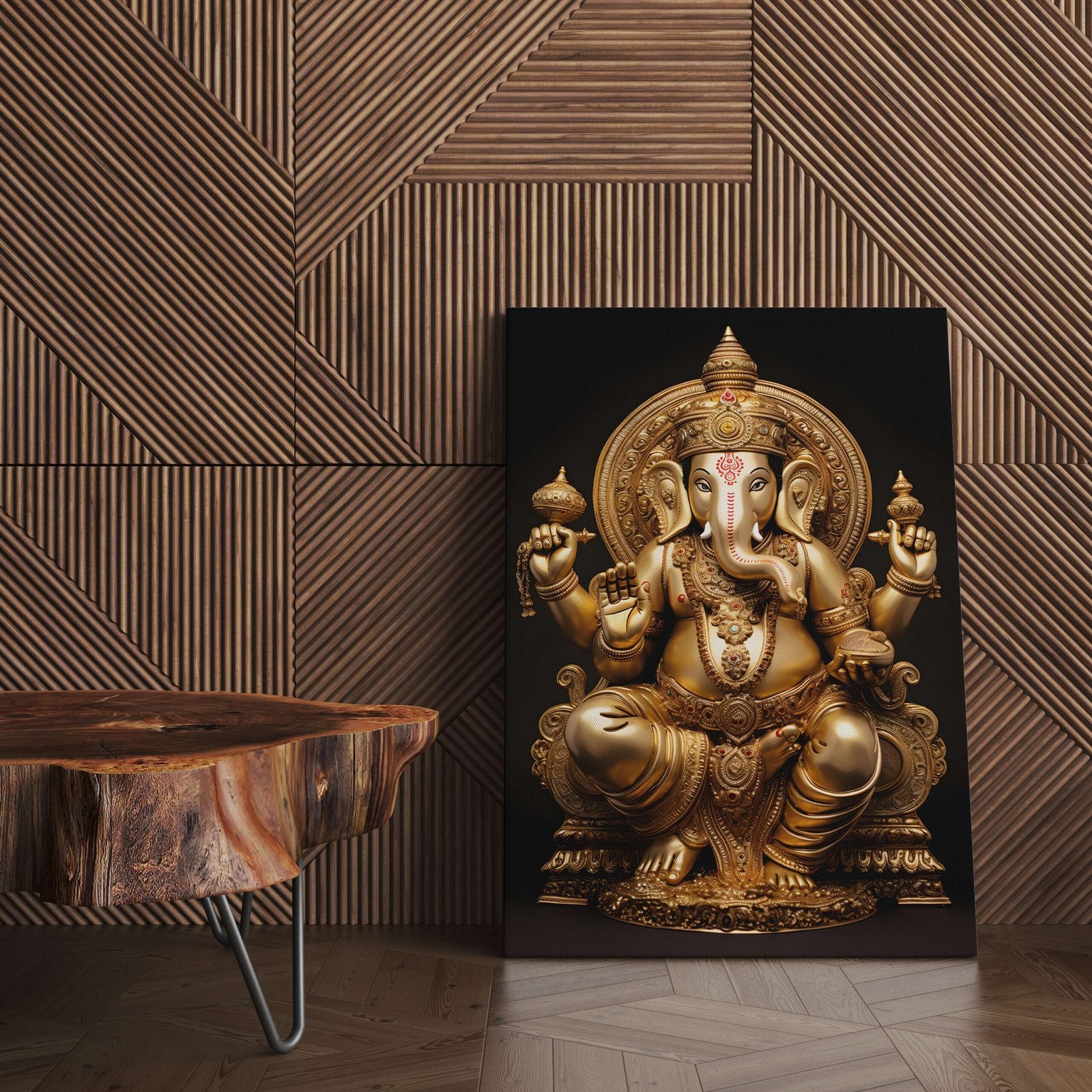 Artistic Canvas Wall Art for Bedrooms & Living Rooms - Image 3